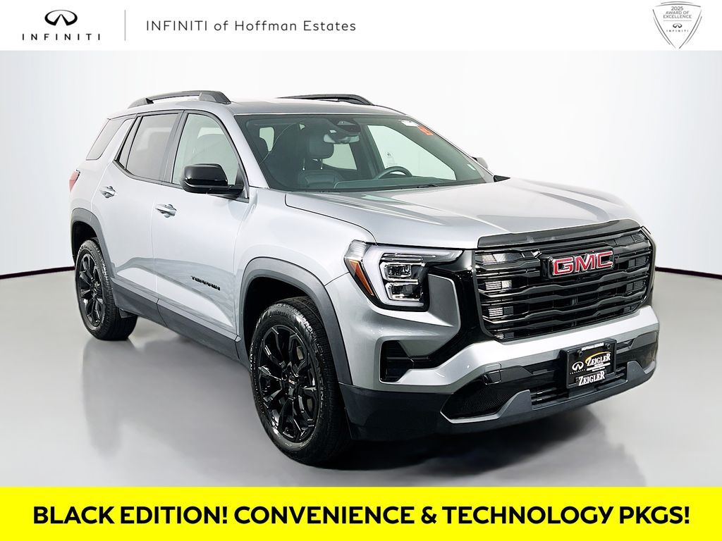 2026 GMC Terrain
