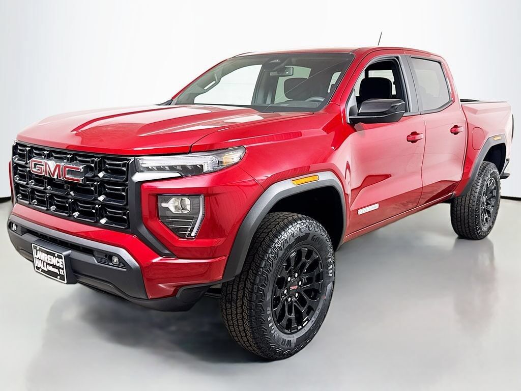 2026 GMC Canyon