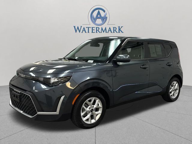 2025 KIA Soul