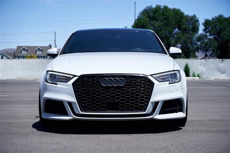 2018 Audi A3