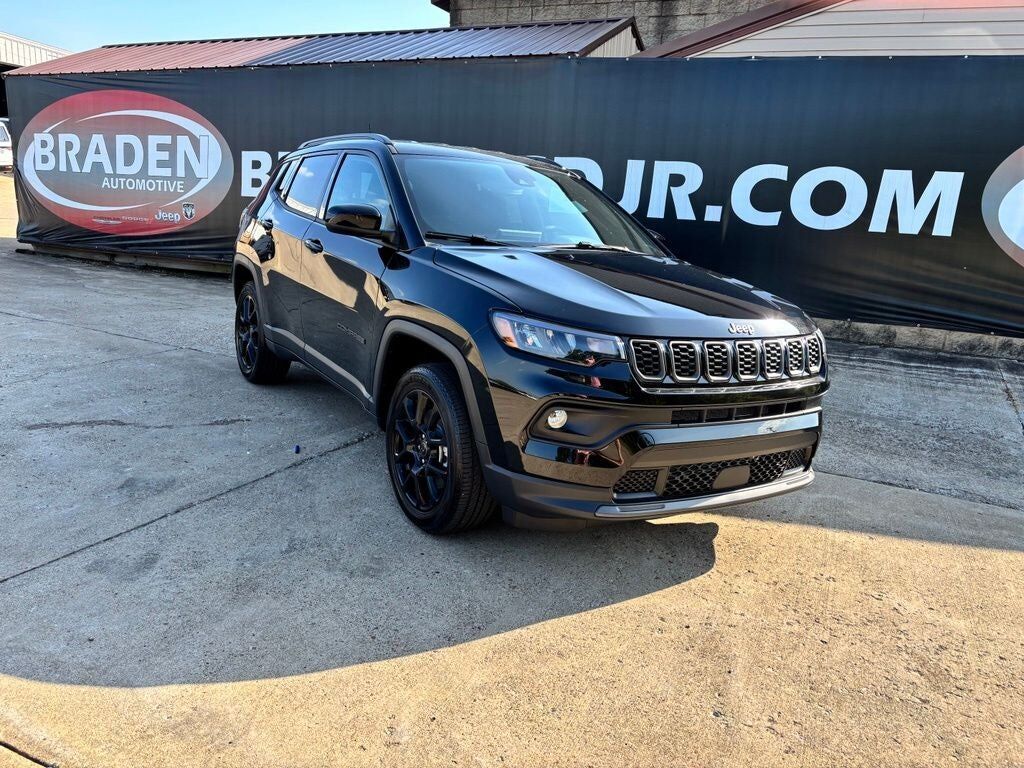 2026 JEEP Compass