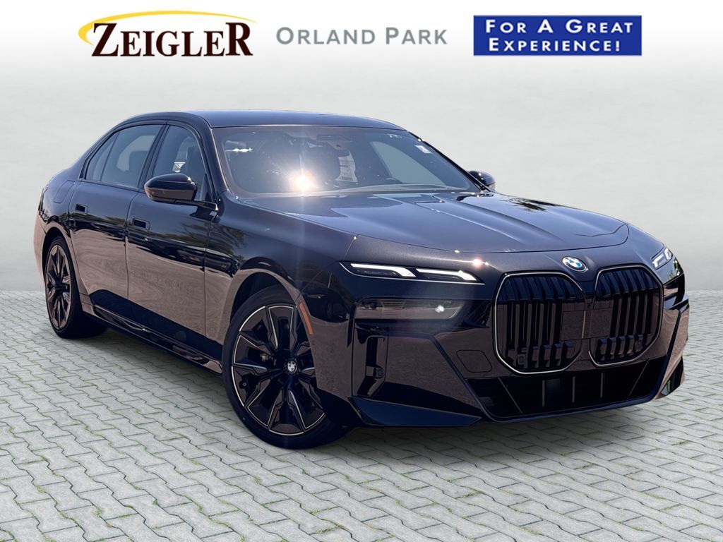 2026 BMW 7 Series