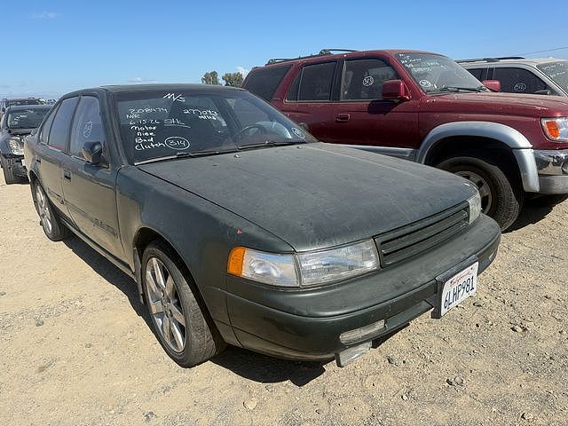 1990 NISSAN Maxima