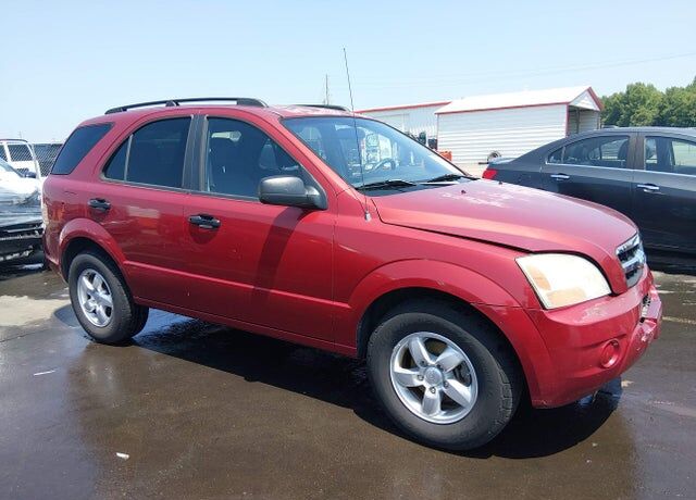 2009 KIA Sorento