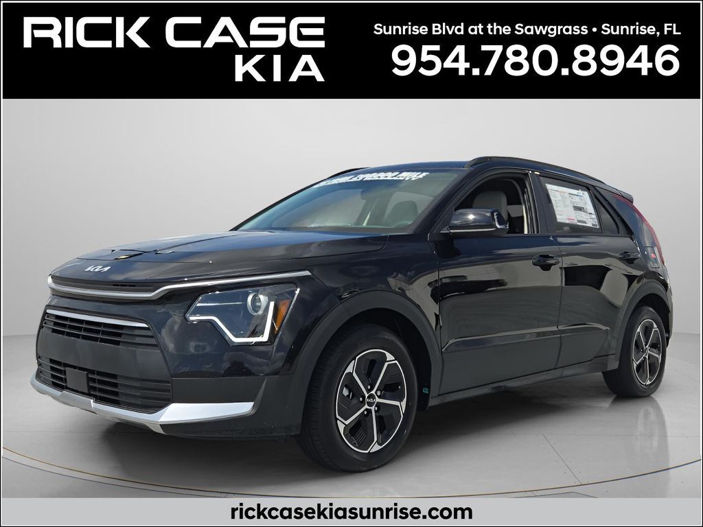 2026 KIA Niro