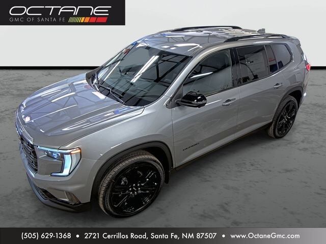 2026 GMC Acadia