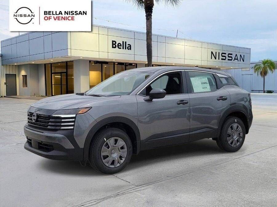 2026 NISSAN Kicks