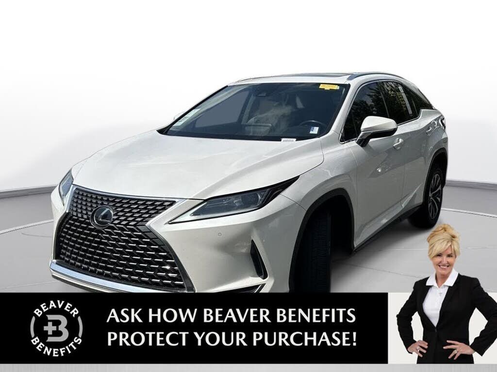 2020 LEXUS RX