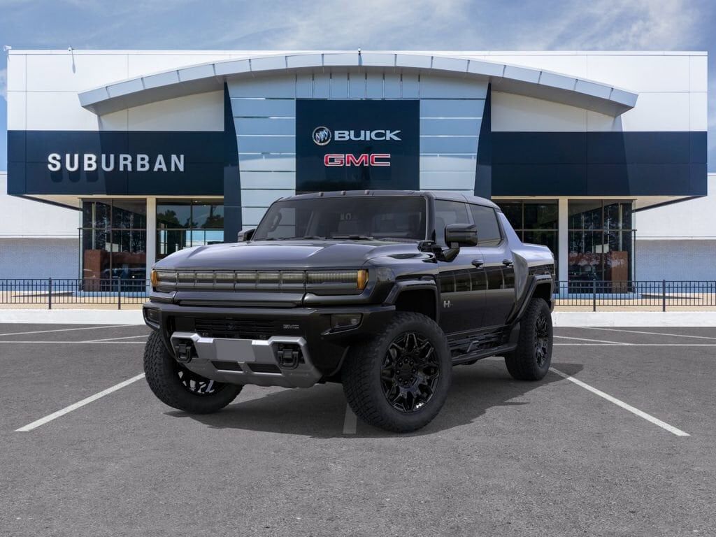 2026 GMC Hummer EV Pickup