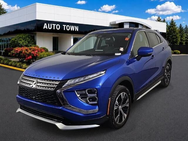 2022 MITSUBISHI ECLIPSE CROSS