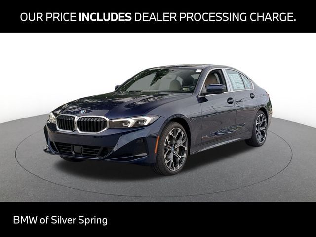 2026 BMW 3 Series
