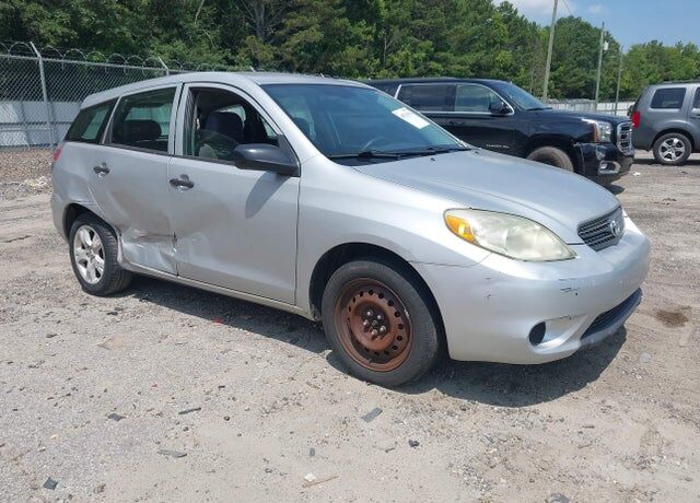 2005 TOYOTA Corolla Matrix