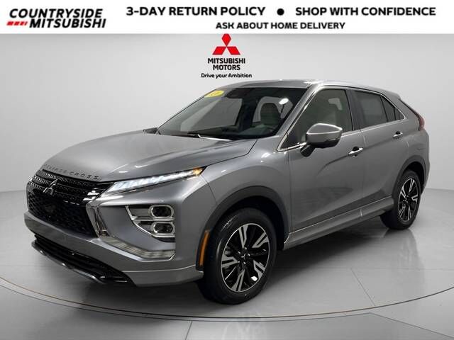 2026 MITSUBISHI ECLIPSE CROSS