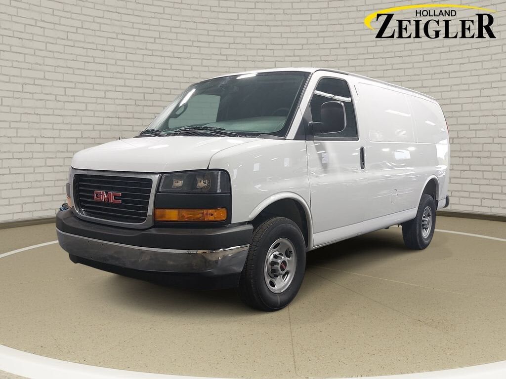 2026 GMC Savana