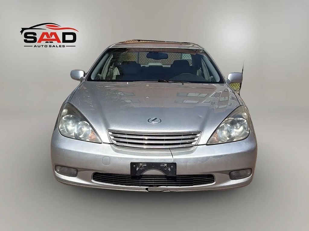 2002 LEXUS ES