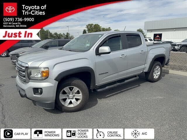 2016 GMC Canyon