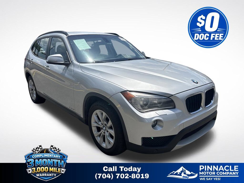 2014 BMW X1