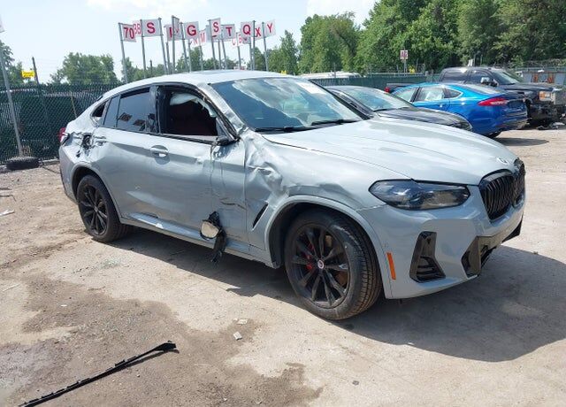 2023 BMW X4