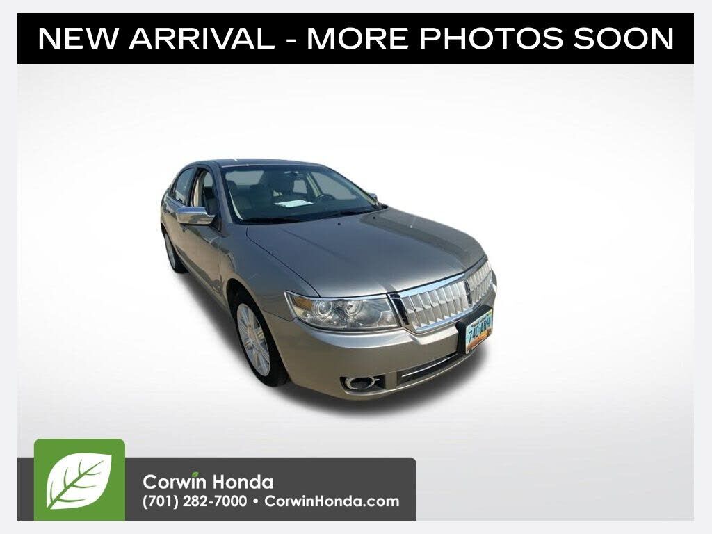 2008 LINCOLN MKZ