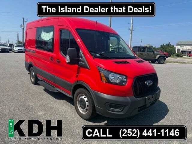 2022 FORD Transit