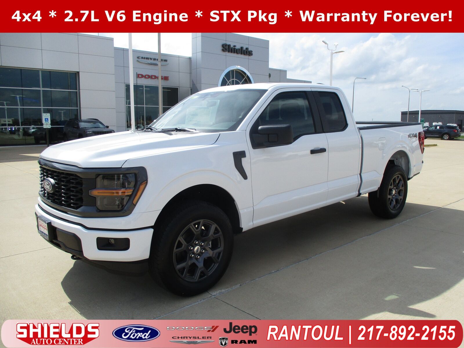 2026 FORD F-150