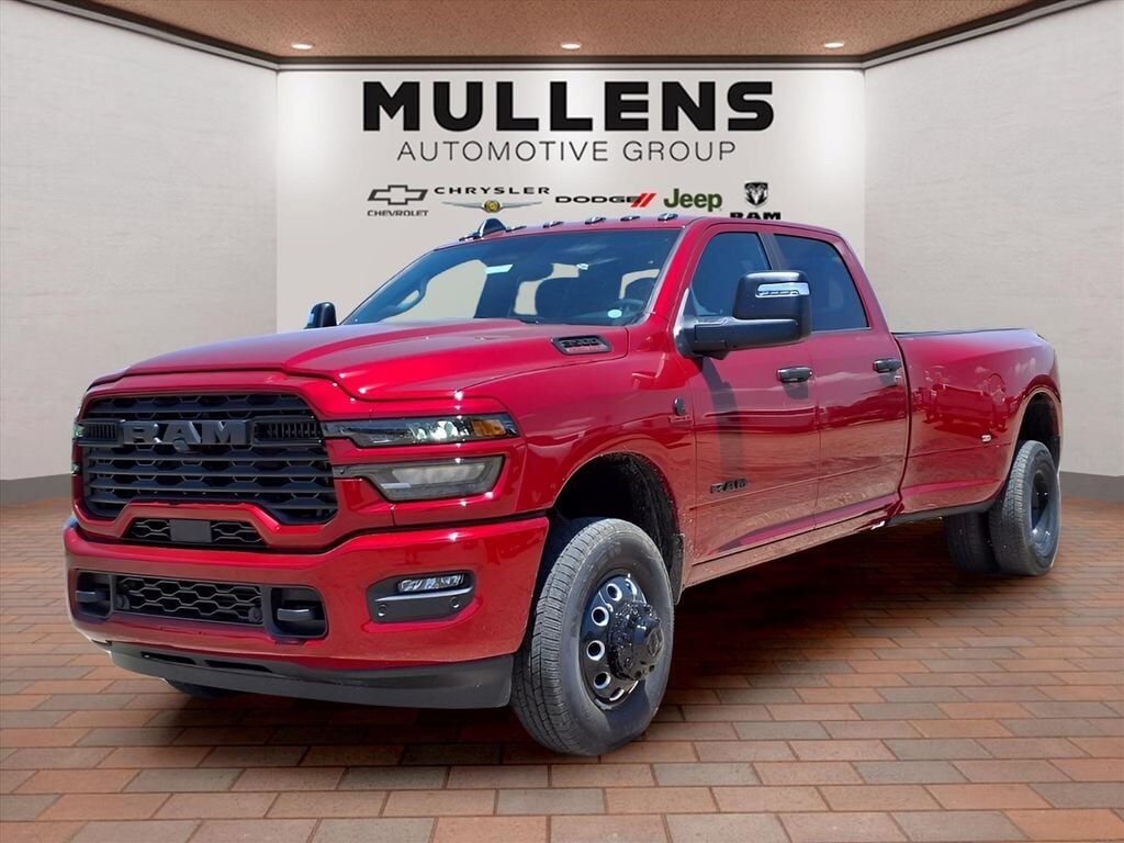 2026 RAM 3500
