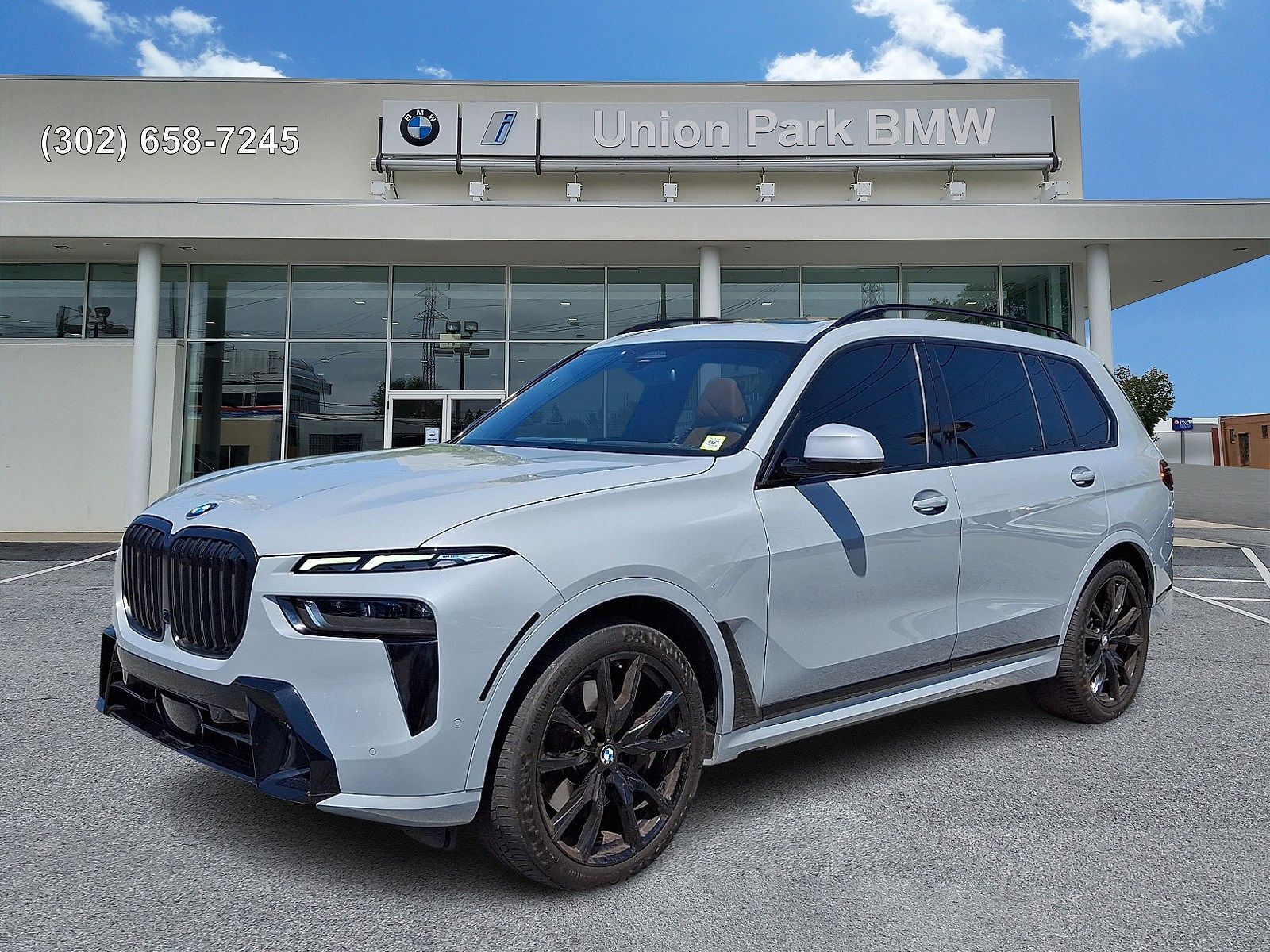2023 BMW X7