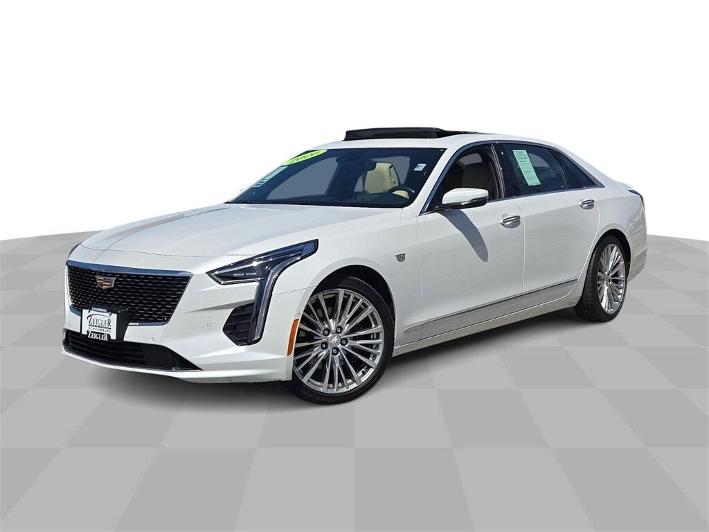 2020 CADILLAC CT6