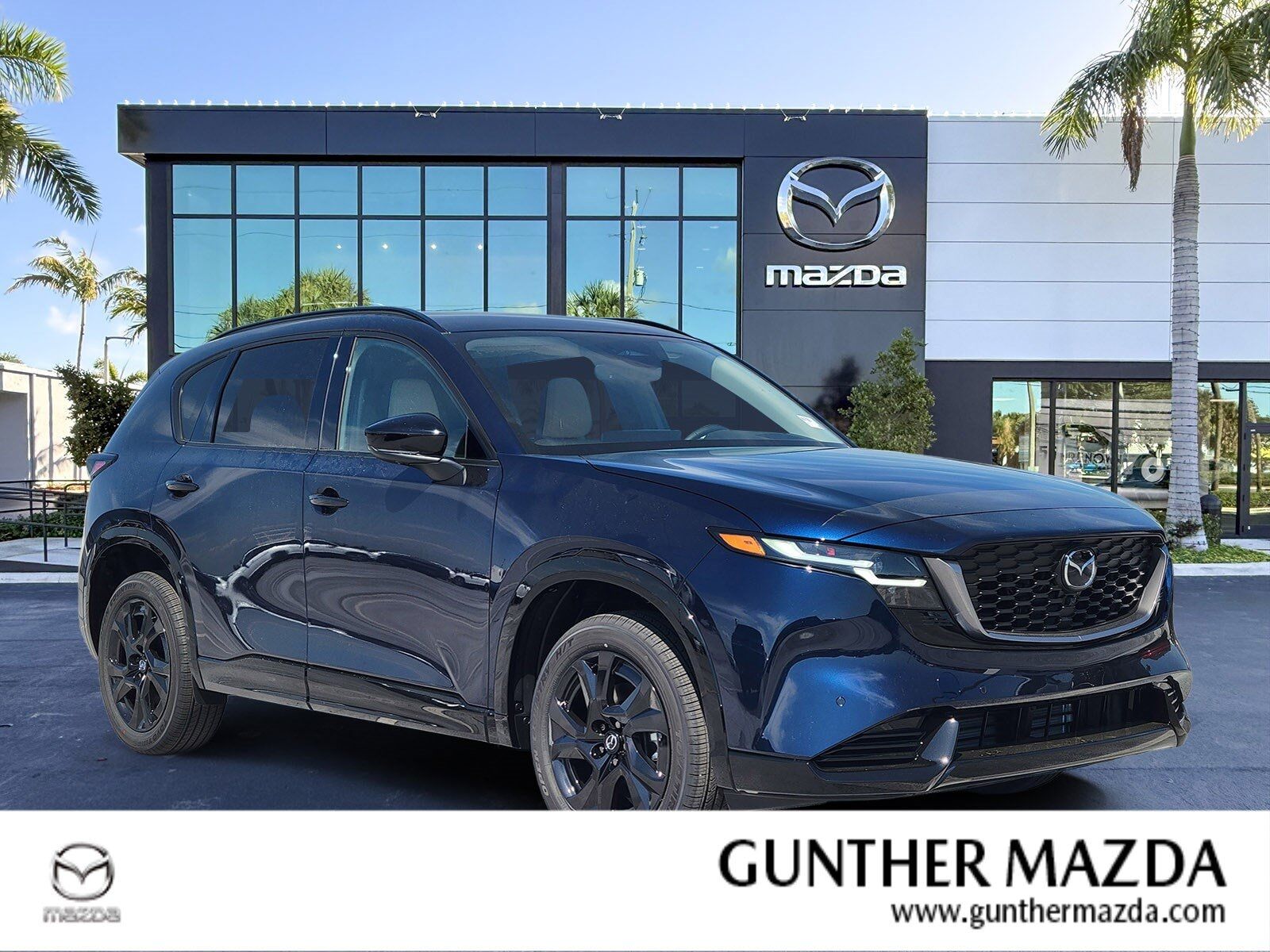 2026 MAZDA CX-5