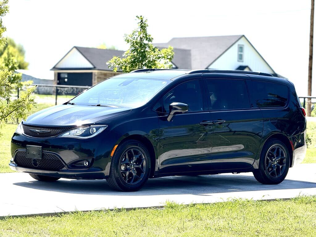 2018 CHRYSLER Pacifica