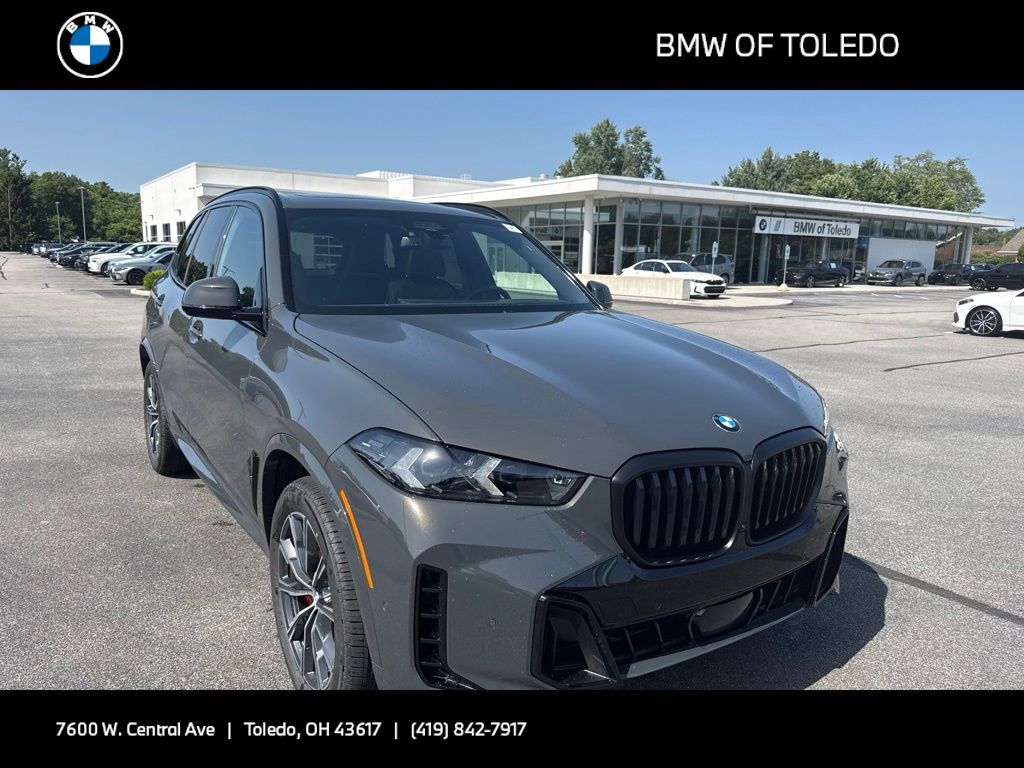 2026 BMW X5