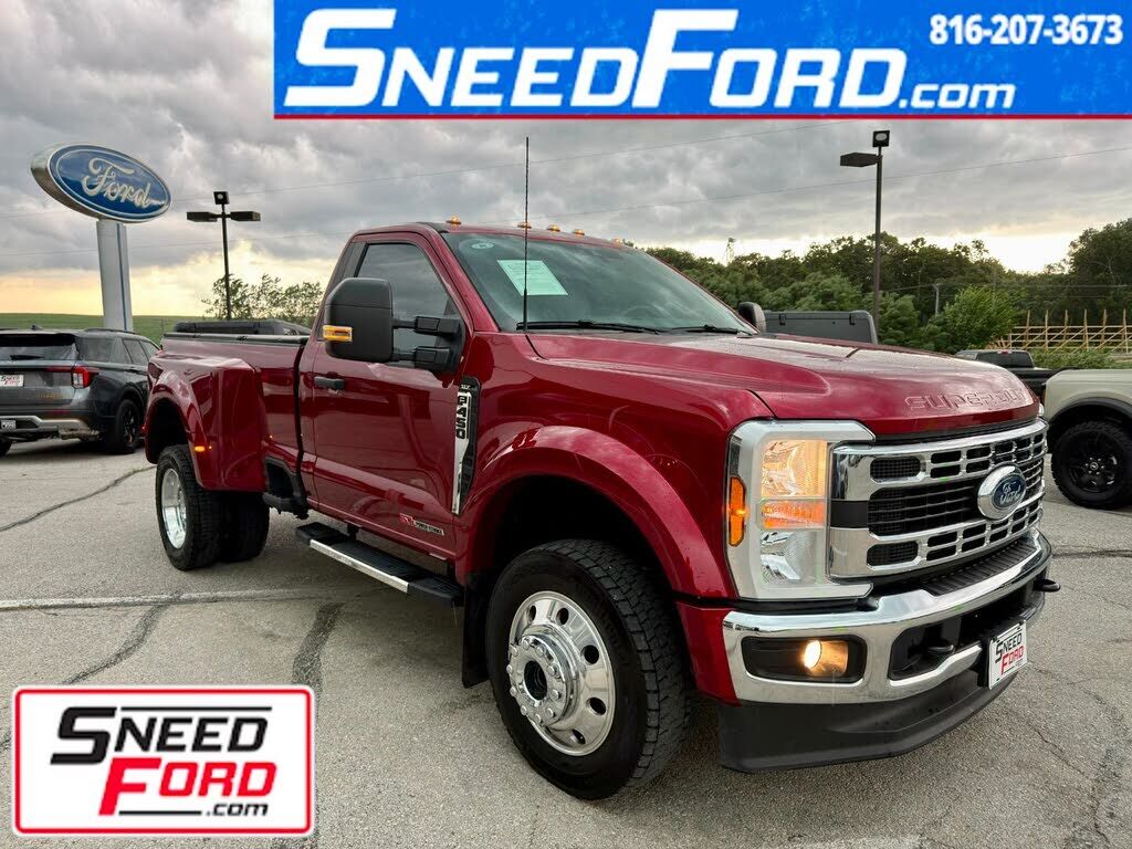 2026 FORD F-450