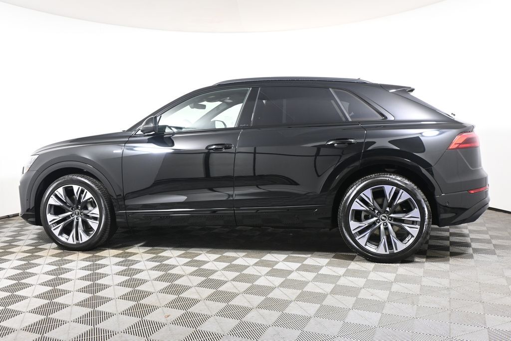 2026 Audi Q8