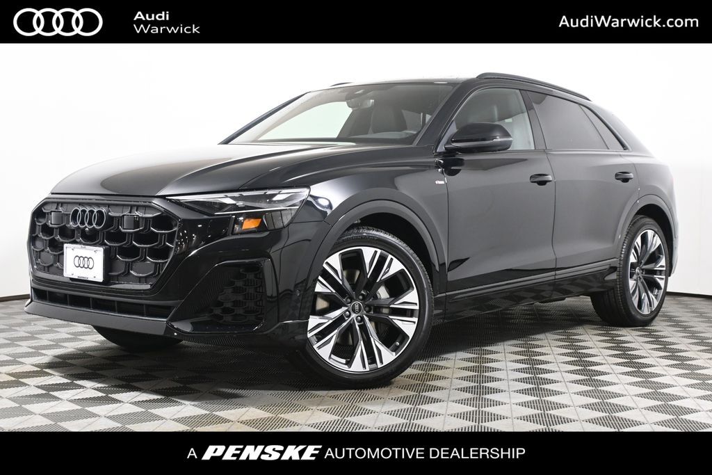 2026 AUDI Q8