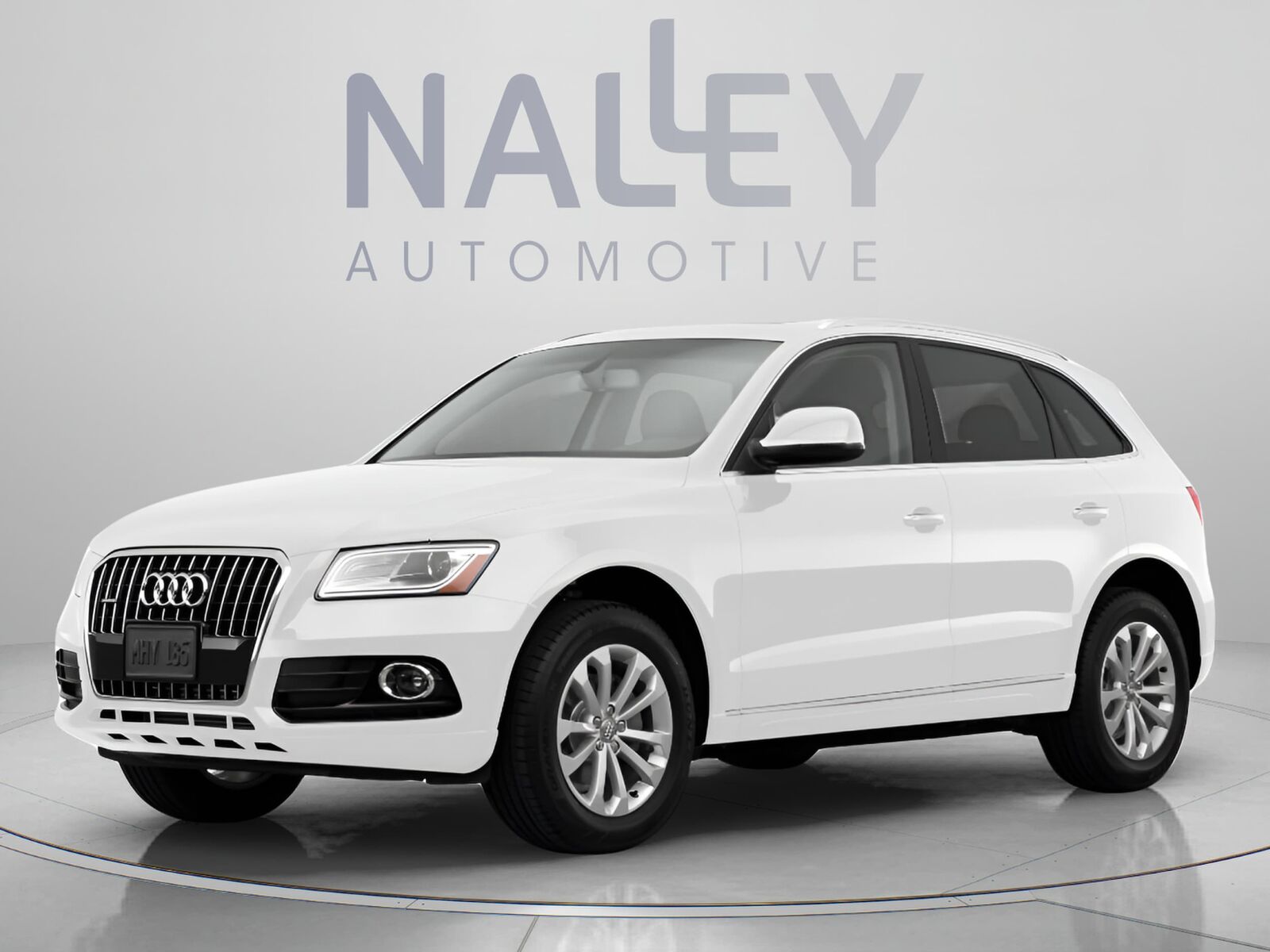 2017 AUDI Q5