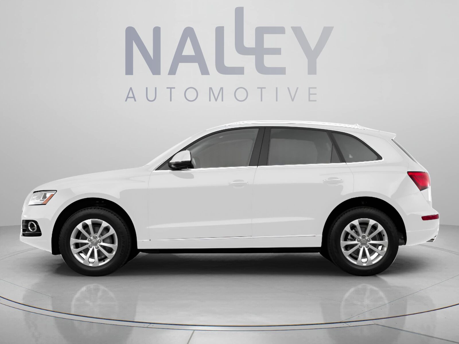 2017 Audi Q5