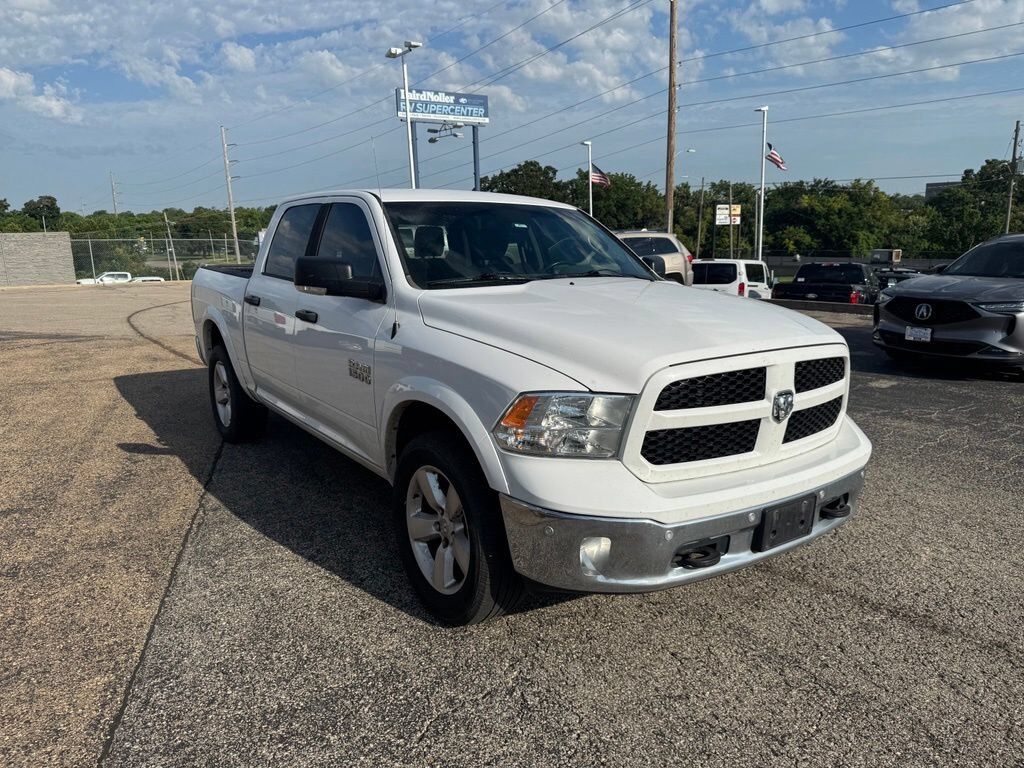 2014 RAM 1500