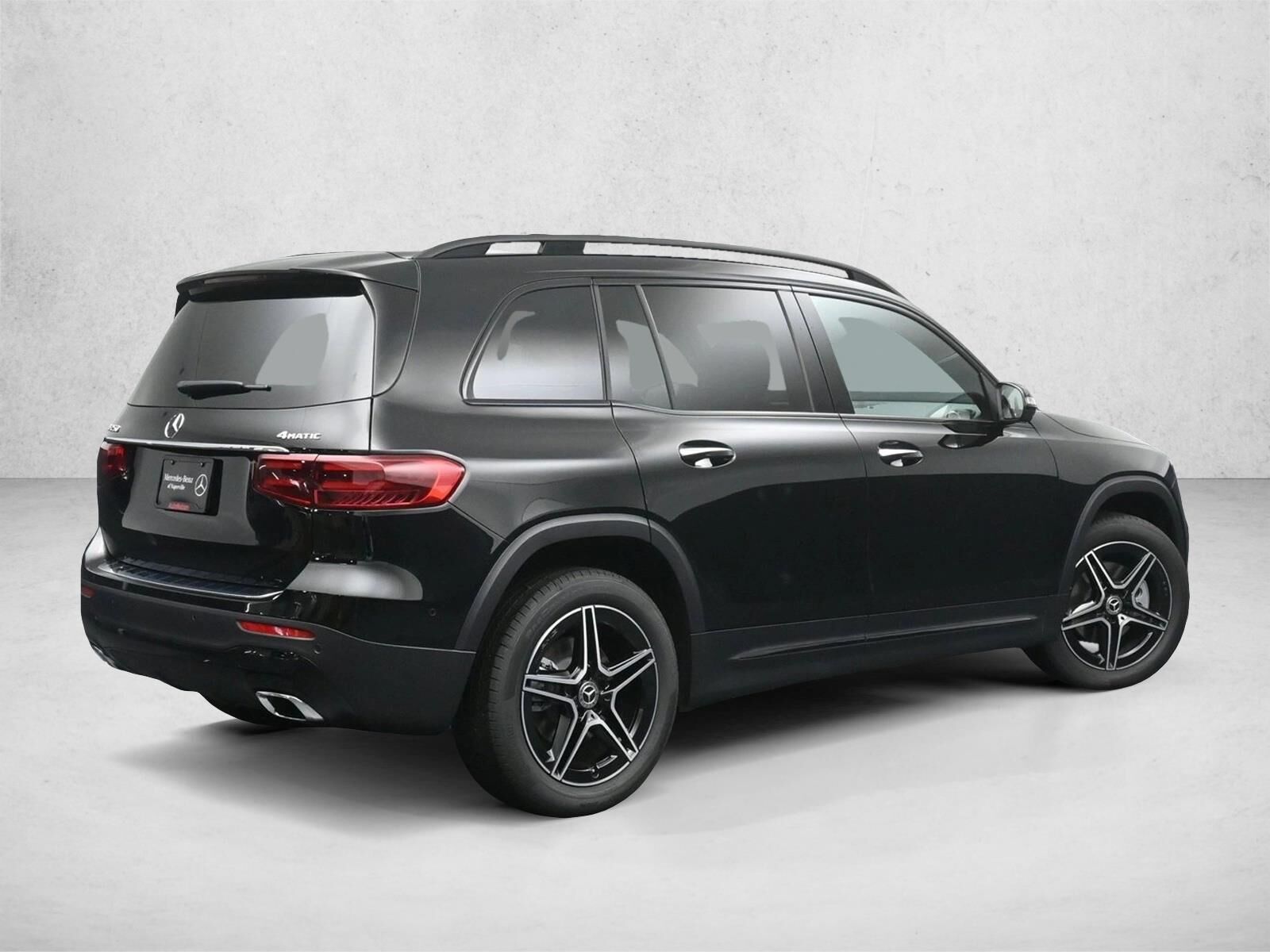 2026 Mercedes-Benz GLB-Class