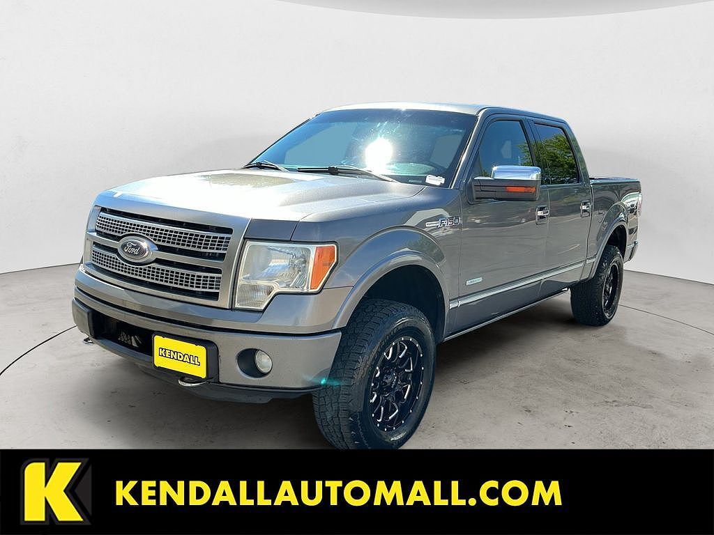 2011 FORD F-150