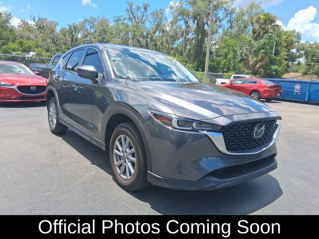 2023 MAZDA CX-5