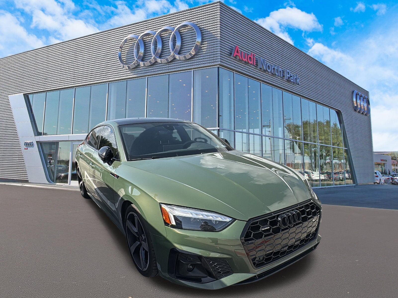 2023 AUDI A5