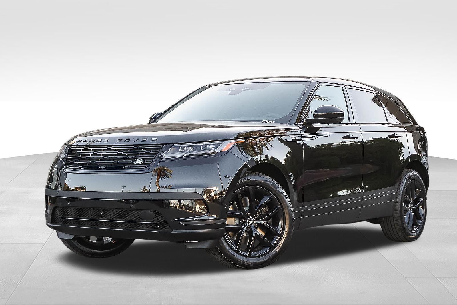 2026 LAND ROVER Range Rover Velar