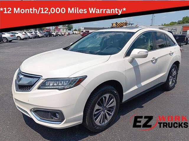 2017 ACURA RDX