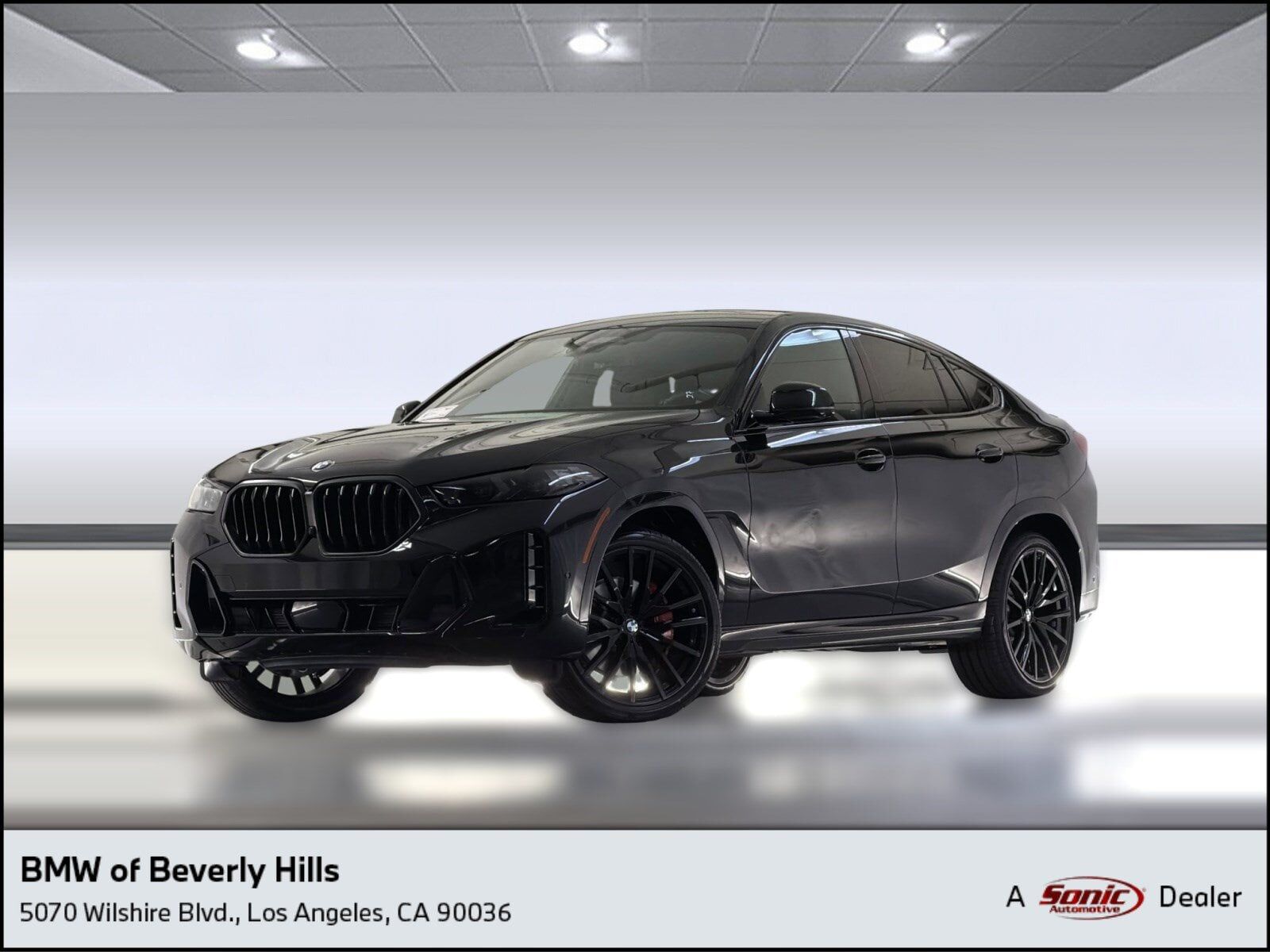 2026 BMW X6