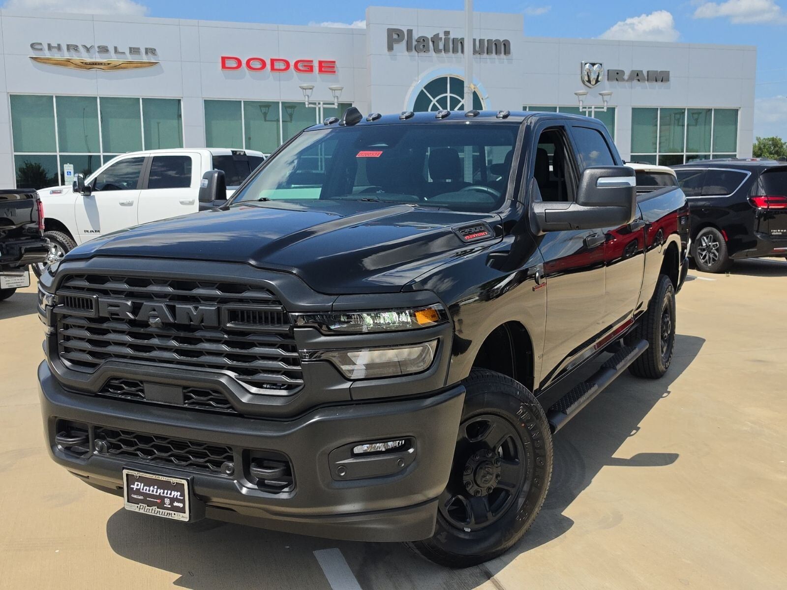 2026 RAM 2500
