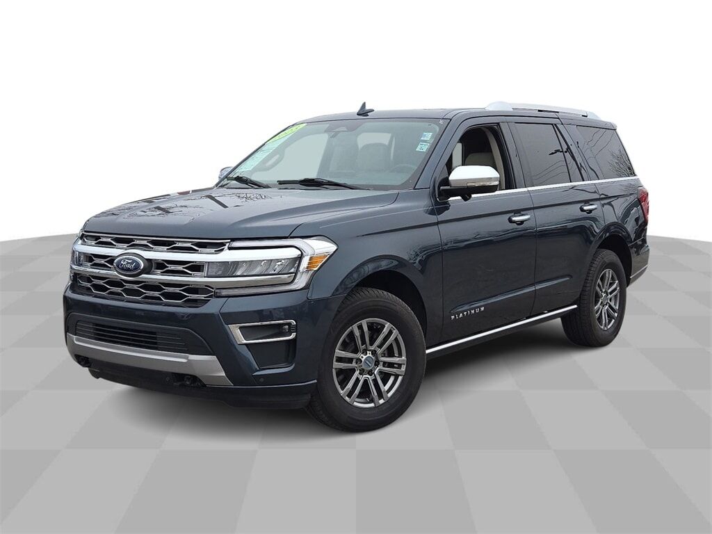 2023 FORD Expedition