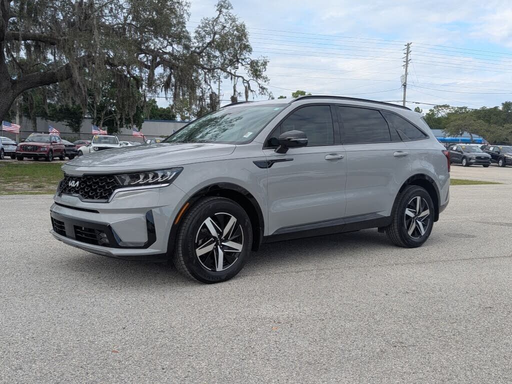 2023 KIA Sorento