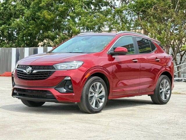 2023 BUICK Encore GX