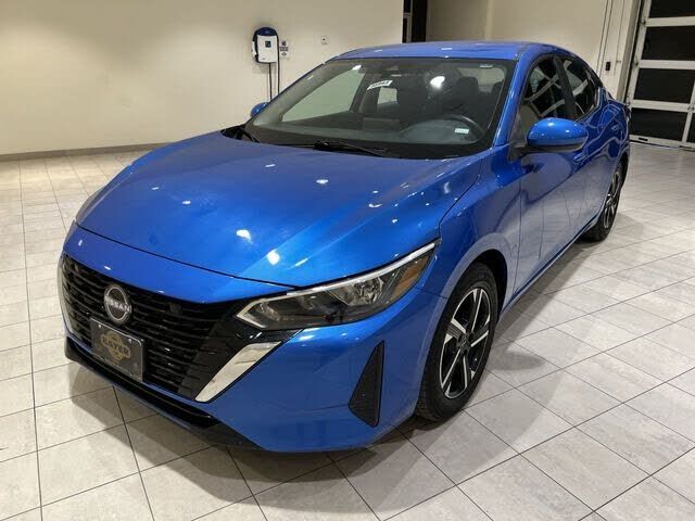 2024 NISSAN Sentra