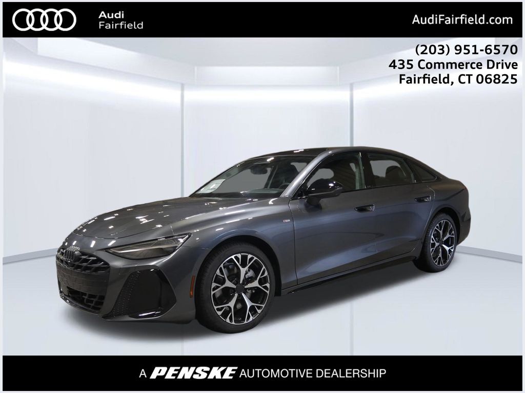 2026 AUDI A6
